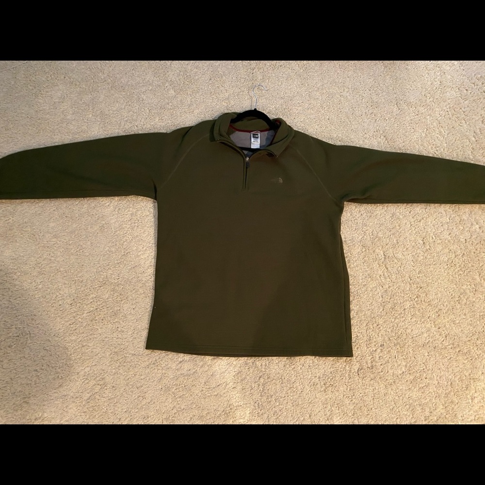 North face fleece